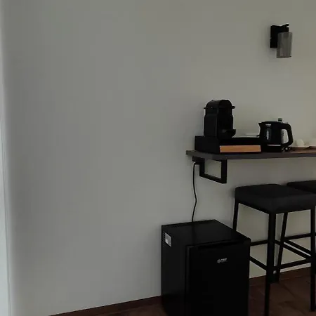 Doppel-zweibettzimmer Mit Balkon 公寓 *