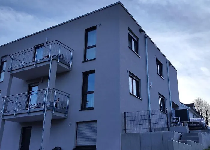 Doppel-zweibettzimmer Mit Balkon Appartement